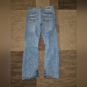 Helix brand Vintage Y2K mens jeans 34x34